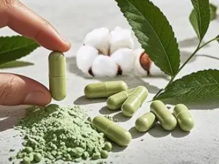 Nutraceutical Capsules