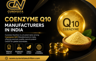 Coenzyme Q10 Manufacturers in India