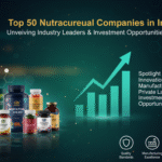 Top 50 Nutraceutical Companies in India