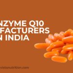 Coenzyme Q10 Manufacturers in India