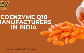 Coenzyme Q10 Manufacturers in India
