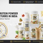 Top 10 Protein Powder Manufacturers in India
