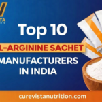 Top 10 L- arginine Sachet Manufacturers in India