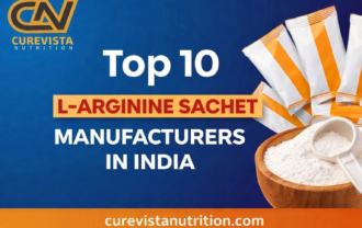 Top 10 L- arginine Sachet Manufacturers in India
