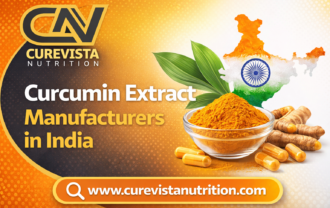 Curcumin Extract Manufacturers in India