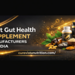 Best Gut Health Supplement Manufacturers in India