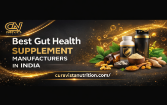 Best Gut Health Supplement Manufacturers in India