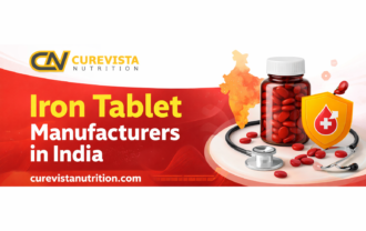 Iron Tablet Manufacturers in India