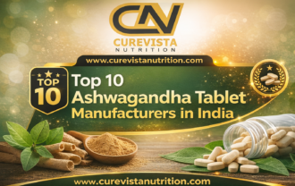 Top 10 Ashwagandha Tablet Manufacturers in India
