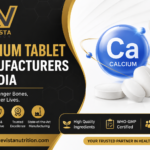 Calcium Tablet Manufacturers in India