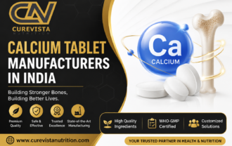 Calcium Tablet Manufacturers in India