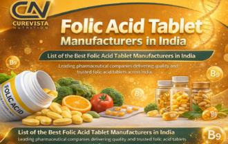Folic Acid Tablet Manufacturers in India