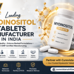 Myoinositol Tablets Manufacturer in India