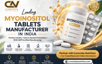 Myoinositol Tablets Manufacturer in India