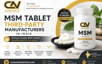 MSM tablet third-party manufacturers in India