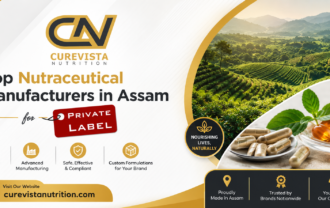 Top Nutraceutical Manufacturers in Assam for Private Label