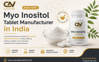 Myo Inositol Tablet Manufacturer in India