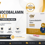Cyanocobalamin Tablet Manufacturers in India