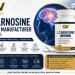 L Carnosine Tablet Manufacturer in India