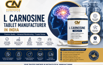 L Carnosine Tablet Manufacturer in India