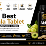 10 Best Amla Tablet Manufacturers in India
