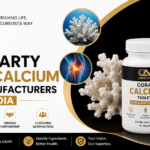 Third Party Coral Calcium Tablet Manufacturers in India