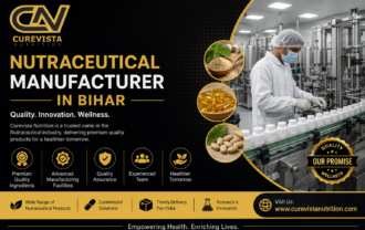 Nutraceutical Manufacturer in Bihar